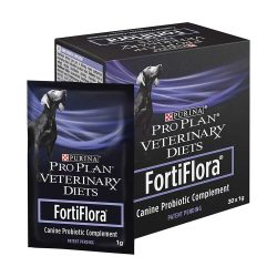Purina Pro Plan Veterinary Diets Canine Fortiflora 30x1 g