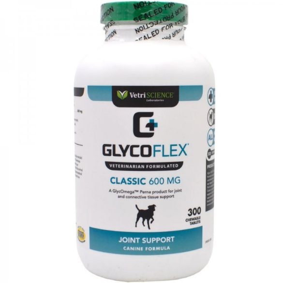 VetriScience GlycoFlex Classic 600 mg GF 600 300 db