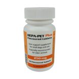 Hepa-Pet Plus 250mg 30 db