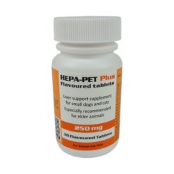 Hepa-Pet Plus 250mg 30 db