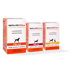 Hepa-Pet Plus 700mg  30db