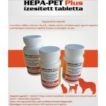 Hepa-Pet Plus 700mg  60db