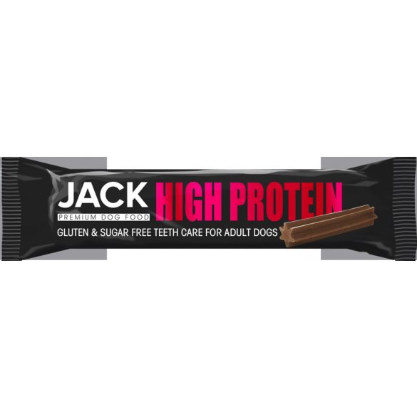 Jack Hight Protein Fogtisztító Rúd 22g
