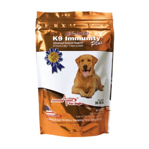 K9 Immunity Plus