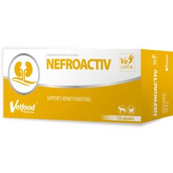 Vetfood NefroActiv kapszula 120 db