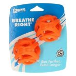 Chuckit! Breathe Right Fetch Ball M 2db