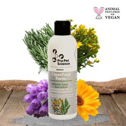   Pro Pet Science CleanFace Fül, bőr-és szemkörnyékápoló tonic