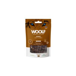 Woolf FŐTT Lóhús kockák - monoprotein 100g