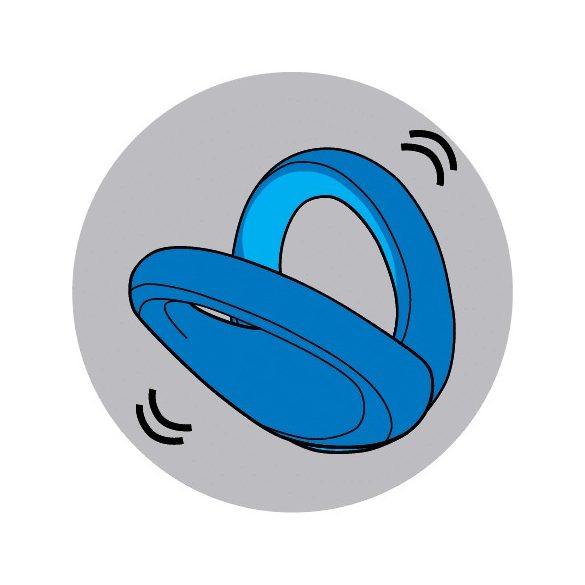 Rogz Pop-Upz S Rózsaszín