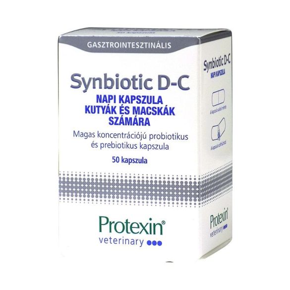 Synbiotic Dc Protexin 50x