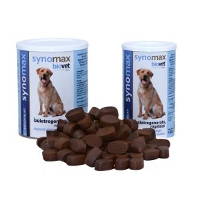 Synomax Ízületregeneráló rágófalat 150 g rendelhető
