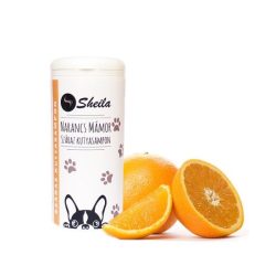 Sheila Narancs Mámor Száraz Kutyasampon