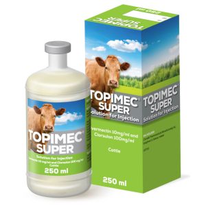 TOPIMEC SUPER 500ML