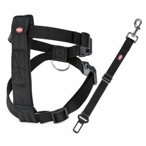Trixie biztonsági hám autóba M 50-70 cm