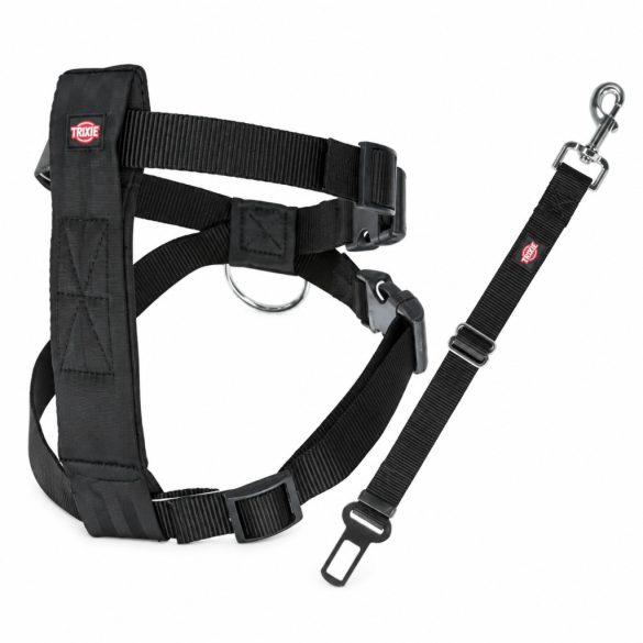 Trixie biztonsági hám autóba M 50-70 cm