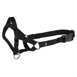 Trixie hám Top Trainer XL 46cm fekete