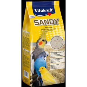 Vitakraft Sandy Madárhomok Nagypapagájnak 2,5 kg